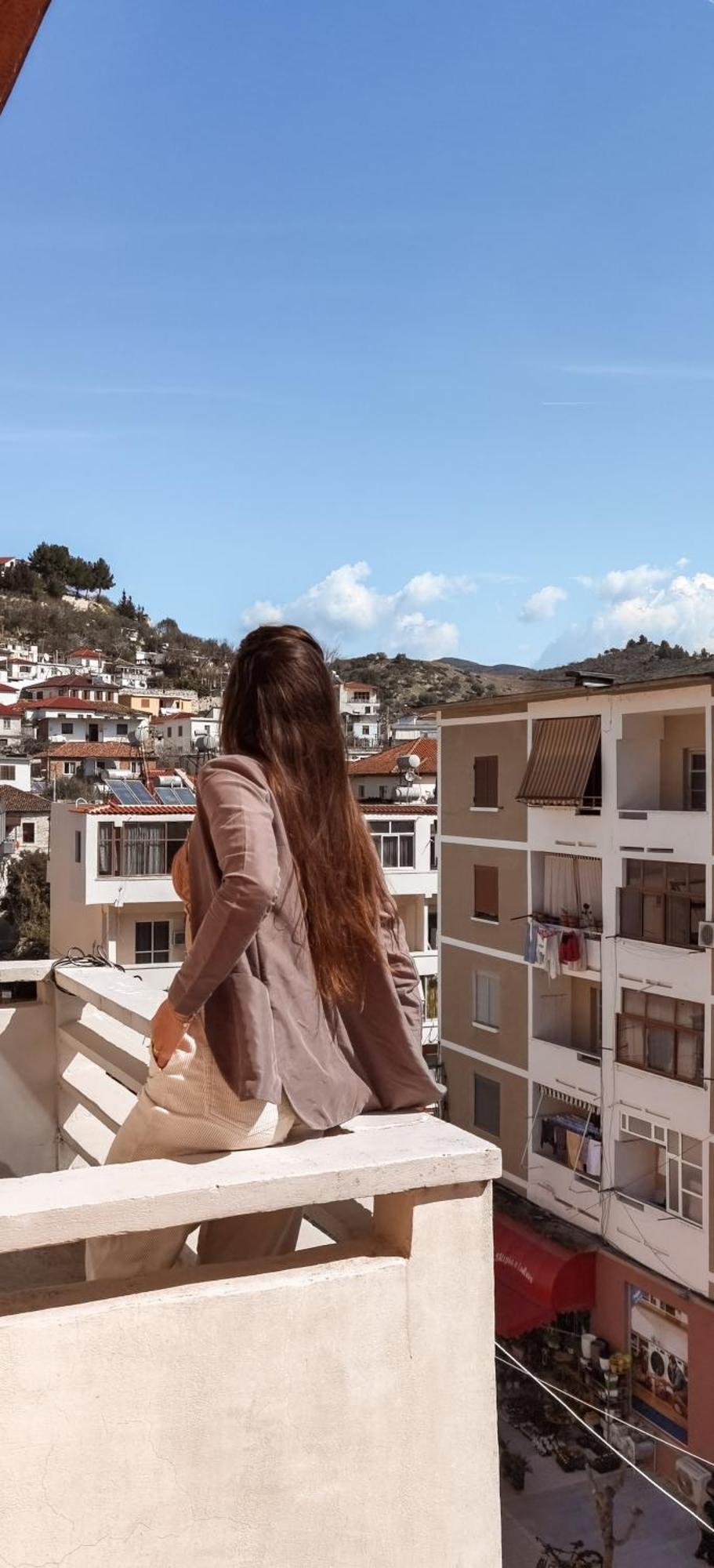 Joni & Joy Center Apartment Berat Exterior photo